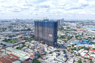 Tiến độ Phú Đông SkyOne - Căn hộ giá tốt nhất TP.HCM tháng 10/2026 - 8