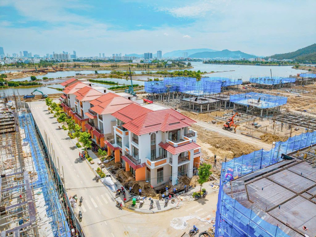 Tiến độ dự án Charmora City Nha Trang - Sun Group tháng 10/2026 - 8