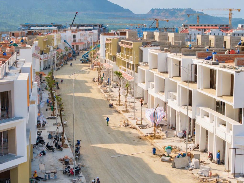 Tiến độ dự án Charmora City Nha Trang - Sun Group tháng 10/2026 - 3