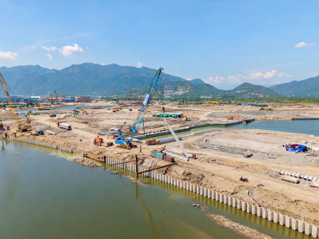 Tiến độ dự án Charmora City Nha Trang - Sun Group tháng 10/2026 - 2