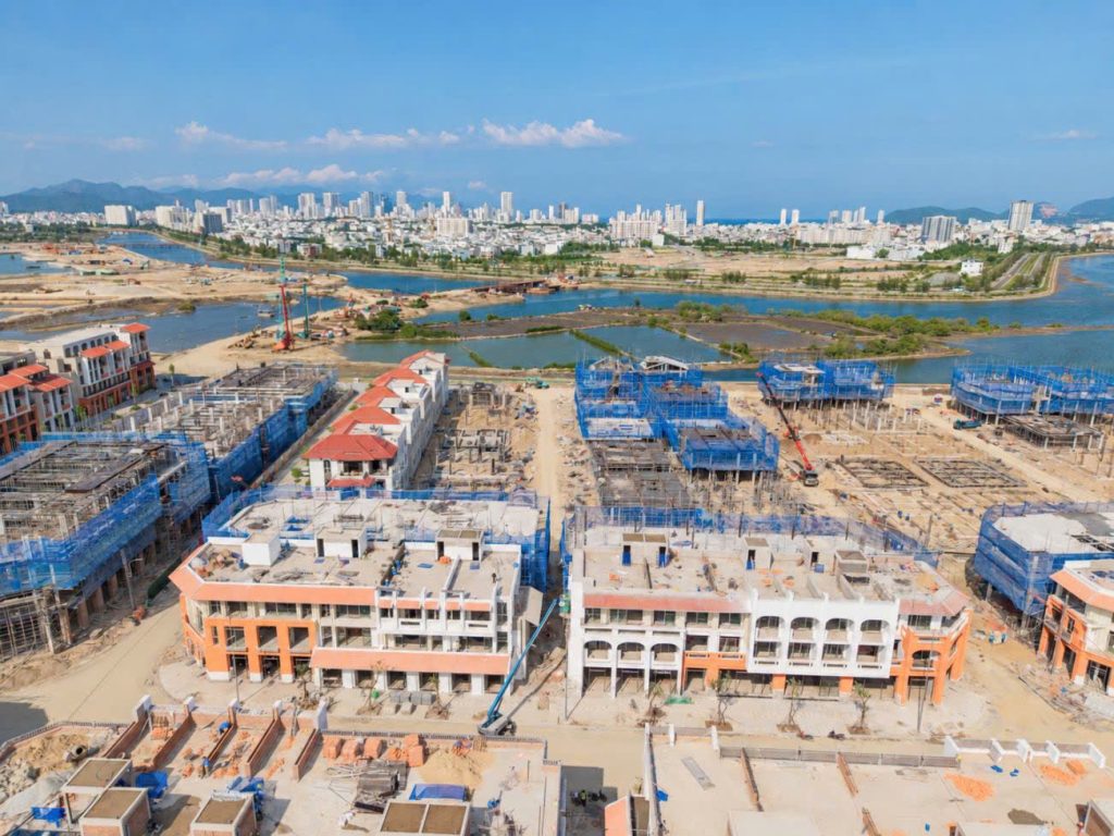 Tiến độ dự án Charmora City Nha Trang - Sun Group tháng 10/2026 - 4