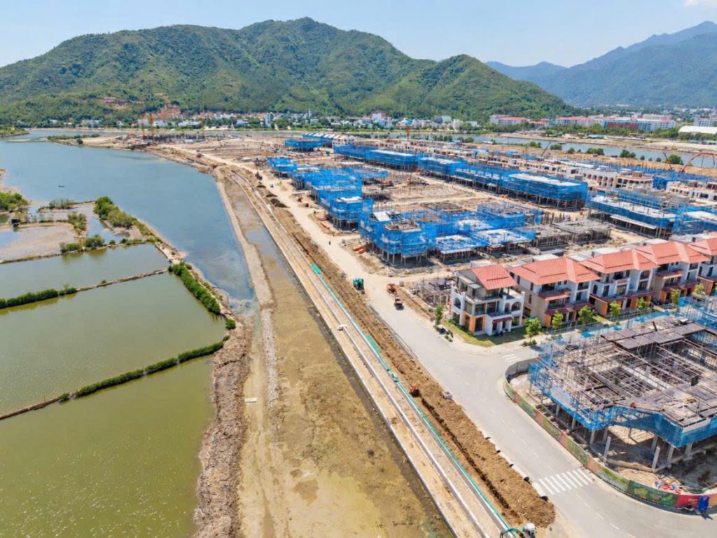 Tiến độ dự án Charmora City Nha Trang - Sun Group tháng 10/2026 - 5