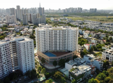 Tại TP.HCM, nhà ở xã hội luôn trong tình trạng cung không đủ