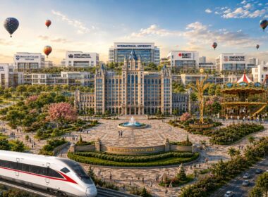 Đầu tư Vinhomes Sài Gòn Park với chiết khấu 22.5% tương đương gần 4 năm gửi ngân hàng