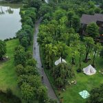 Retreat Living tại đô thị rừng Eco Retreat