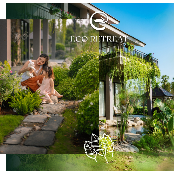 Retreat Living: Khi ngôi nhà không chỉ để ở, mà là "Đơn thuốc" phục hồi sức khỏe mỗi ngày - 2