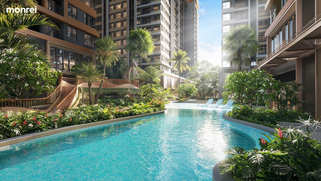 TOP 3 lợi thế cho thuê của Monrei Saigon so với các dự án khác tại Đông Bắc TP. HCM? - 30