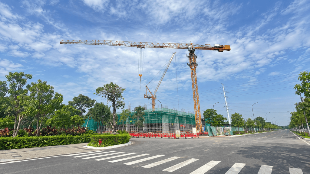 Tiến độ dự án Gladia Heights của Keppel tại Quận 2 - Tháng 10/2026 - 1