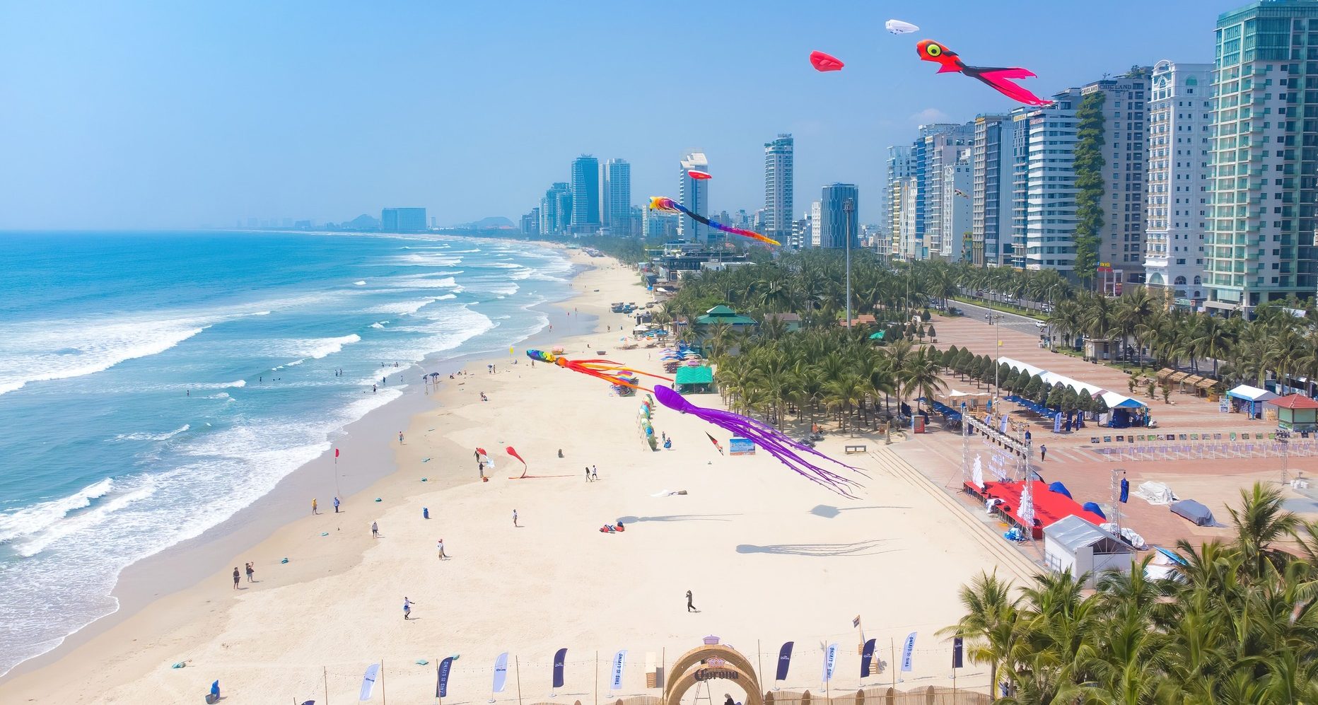 Đặt lên bàn cân các dự án biển Đà Nẵng: Top 5 lợi thế khai thác dòng tiền Vinhomes Hải Vân Bay Đà Nẵng - 4