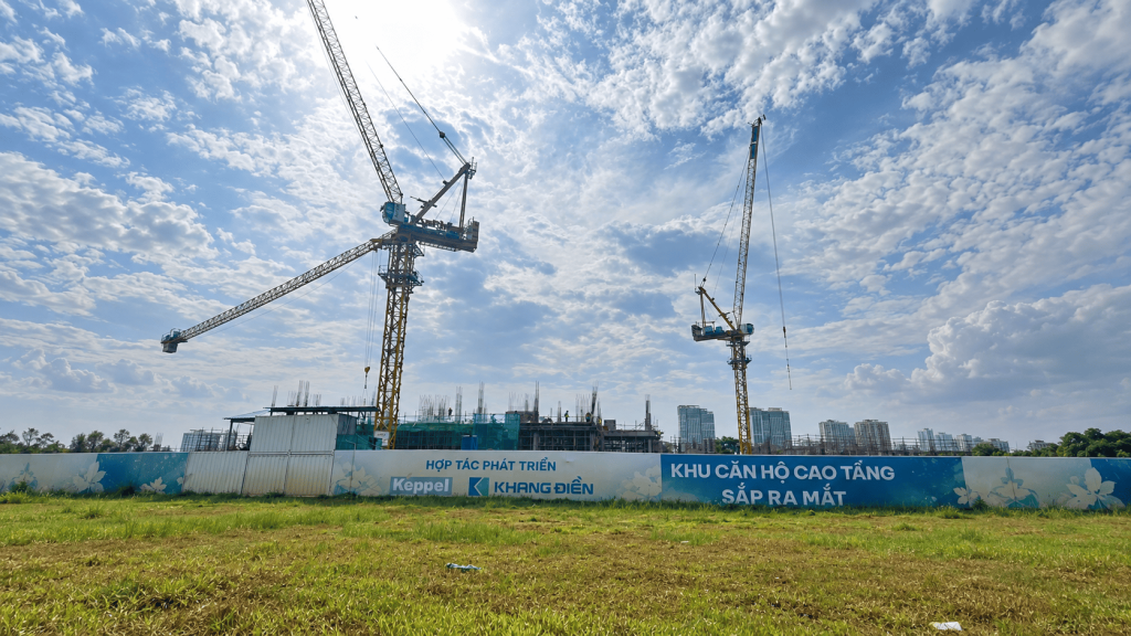 Tiến độ dự án Gladia Heights của Keppel tại Quận 2 - Tháng 10/2026 - 4
