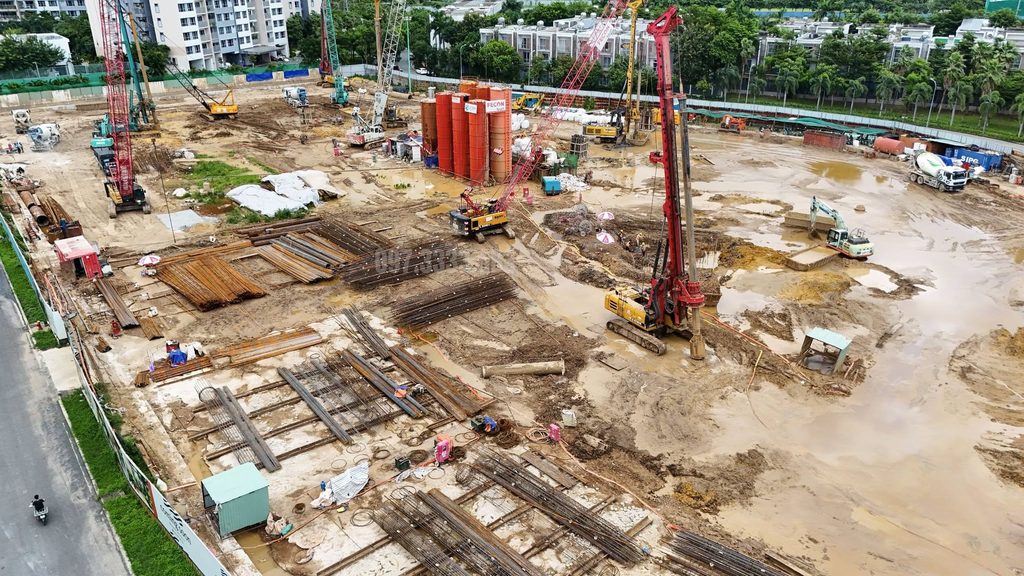 Tiến độ Palm River - Nam Rạch Chiếc (Update tháng 10/2026) - 4