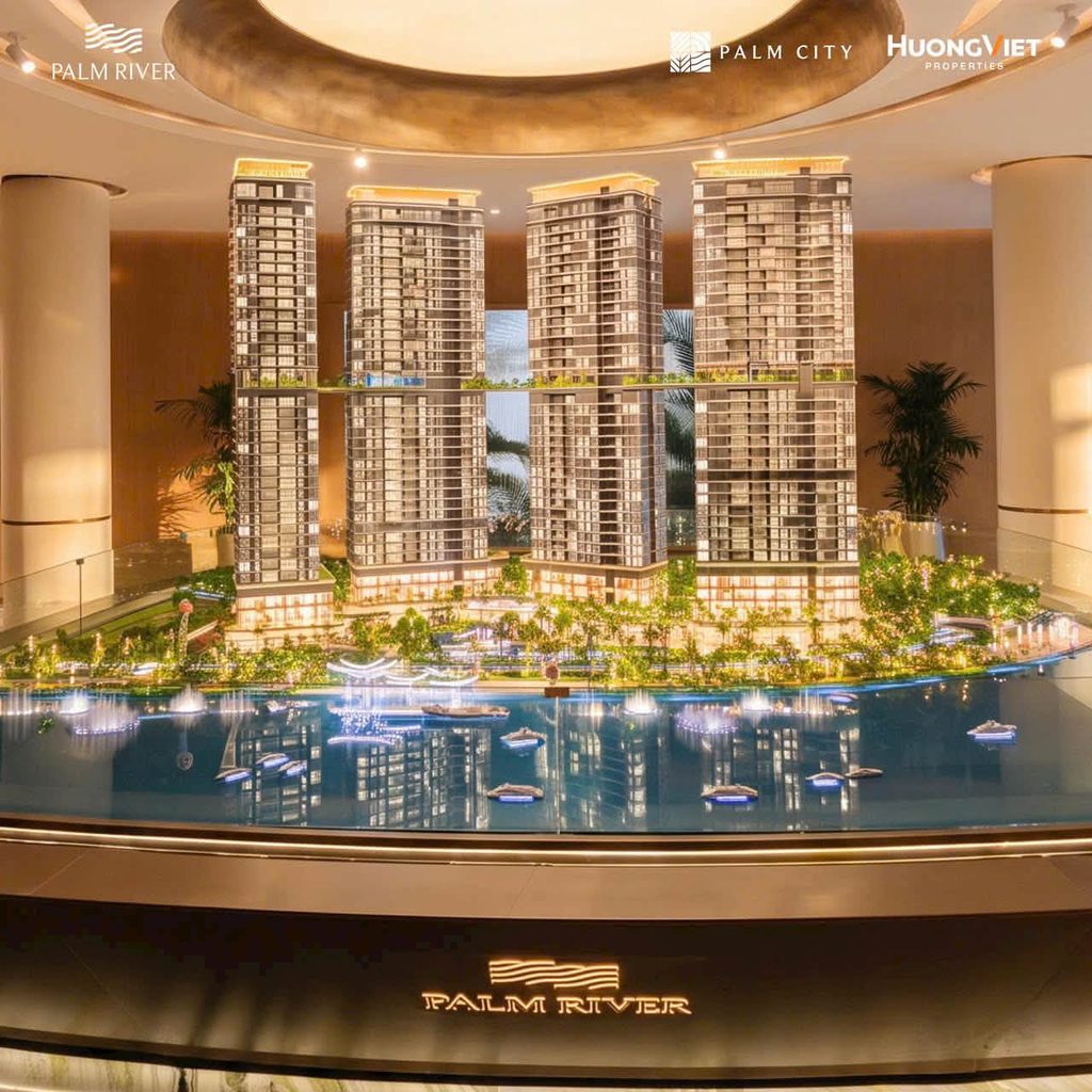 Tiến độ Palm River - Nam Rạch Chiếc (Update tháng 10/2026) - 7