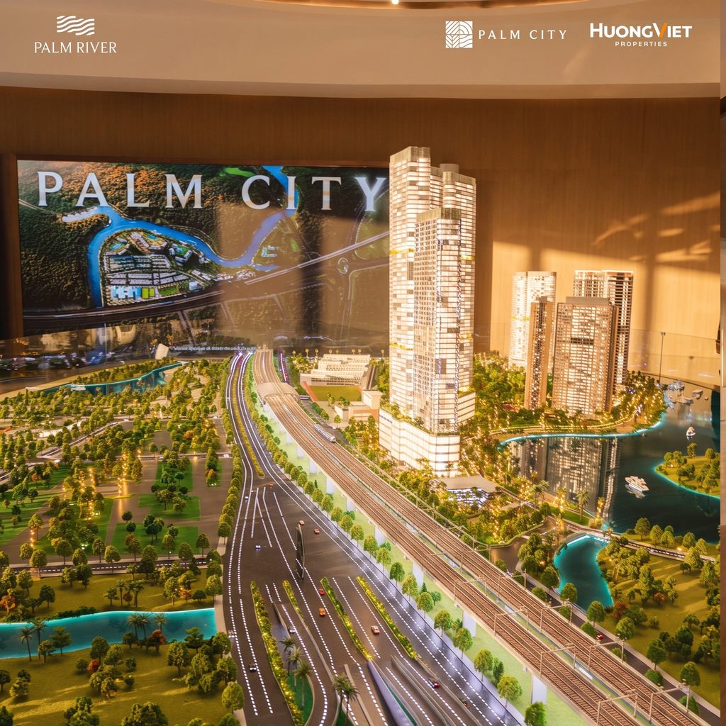 Tiến độ Palm River - Nam Rạch Chiếc (Update tháng 10/2026) - 5