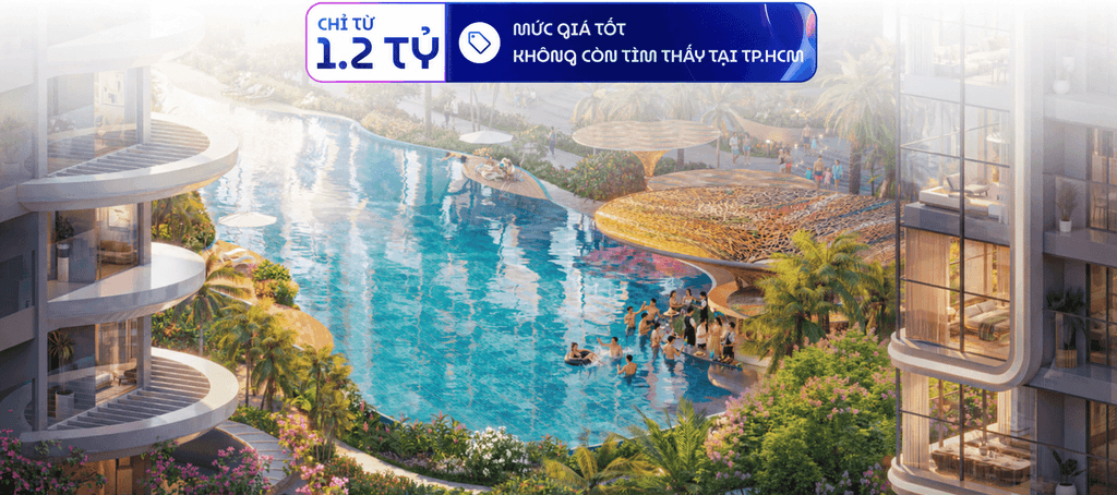 Đánh giá chi tiết Qtopia: Ưu – nhược điểm dưới góc nhìn mua ở và đầu tư - 1