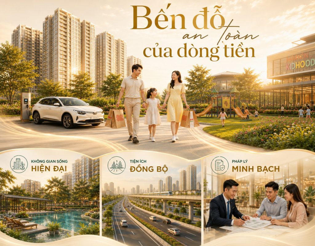 Kỷ nguyên mới của bất động sản sau Nghị quyết 21: Tại sao người mua nhà thông thái đang dừng gom đất nền bỏ hoang để tìm về giá trị thực? - 3