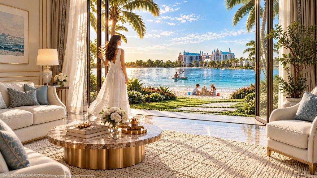 Giá bán & chính sách bán hàng Vinhomes Green Paradise mới nhất - 6