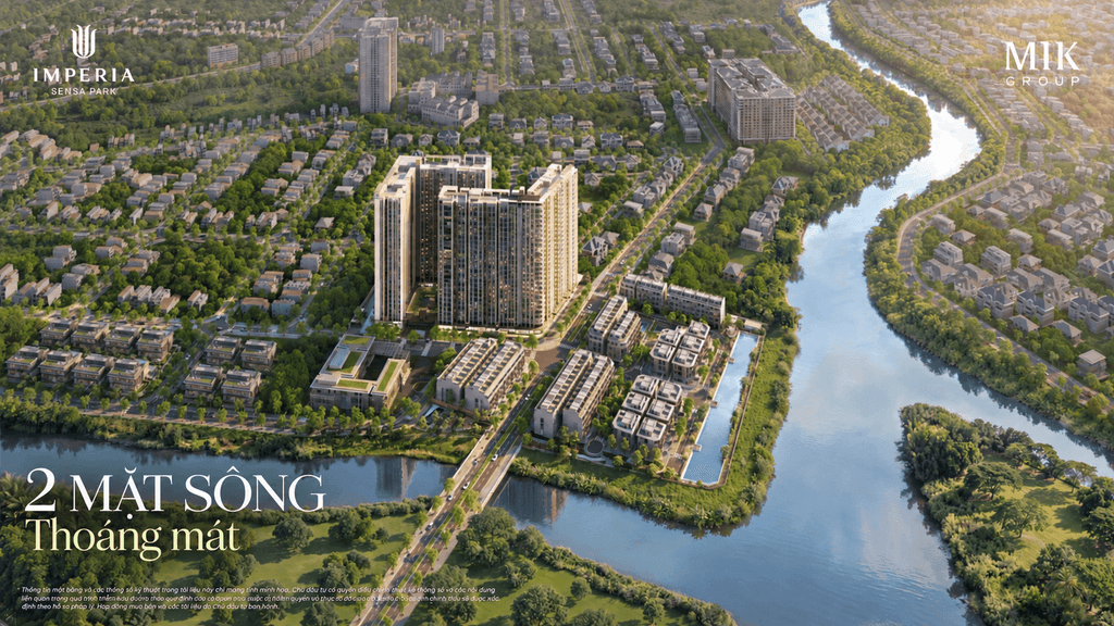 Tiến độ dự án Imperia Sensa Park của MIK Group tại khu Đông TP.HCM tháng 10/2026 - 4