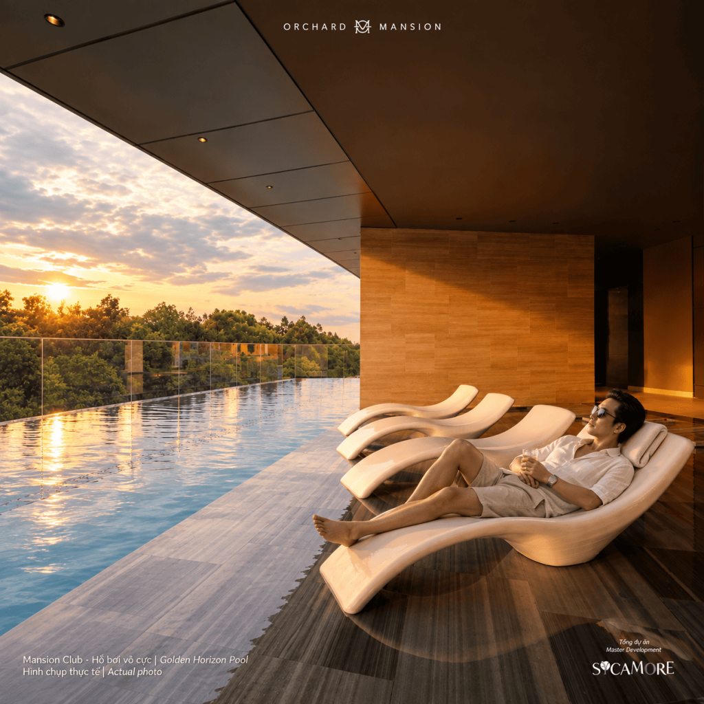 Dinh thự Orchard Mansion - Tuyệt tác chạm chuẩn sống tinh hoa vượt tầm của CapitaLand - 23