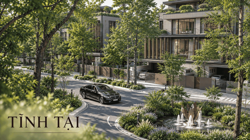 Dinh thự Orchard Mansion - Tuyệt tác chạm chuẩn sống tinh hoa vượt tầm của CapitaLand - 7