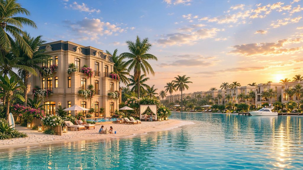 Giá bán & chính sách bán hàng Vinhomes Green Paradise mới nhất - 5