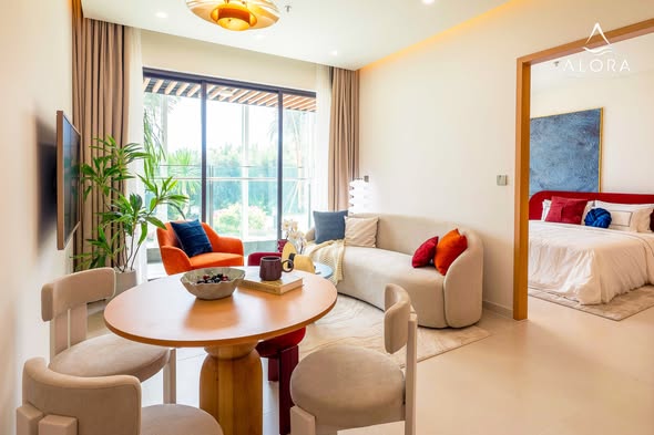 Tiến độ dự án Libera Nha Trang tháng 10/2026 - 11