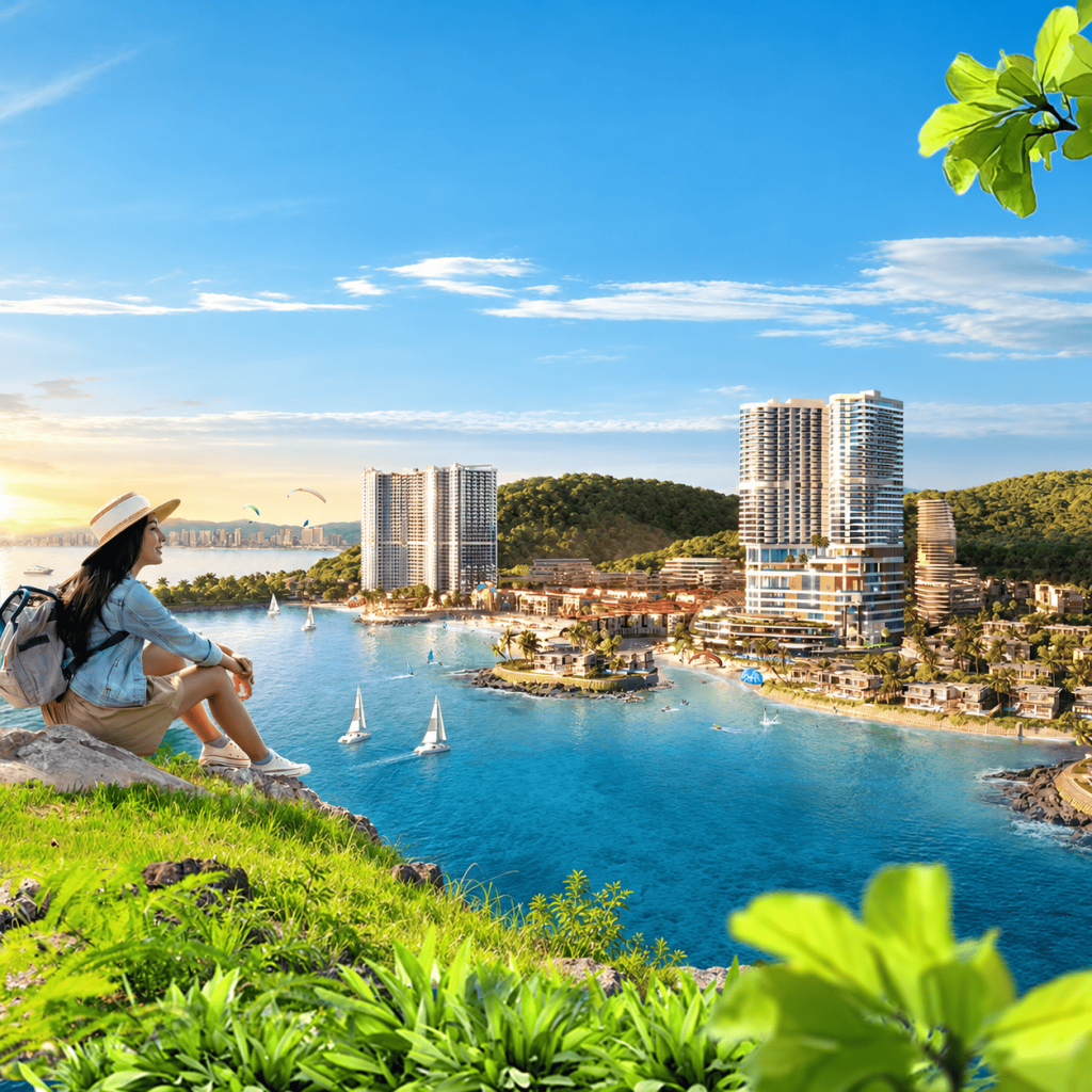 Alora Nha Trang - Mỗi điểm chạm là một tầng trải nghiệm khác biệt - 18
