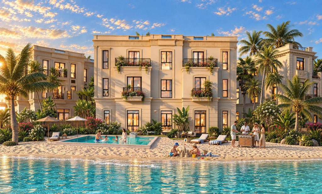 Giá bán & chính sách bán hàng Vinhomes Green Paradise mới nhất - 4