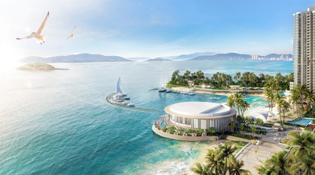 Alora Nha Trang - Mỗi điểm chạm là một tầng trải nghiệm khác biệt - 16