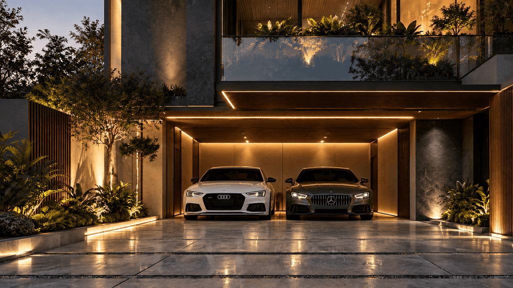Căn hộ sở hữu Garage ô tô riêng của CapitaLand trong khu đô thị chuẩn xanh Sycamore - 14