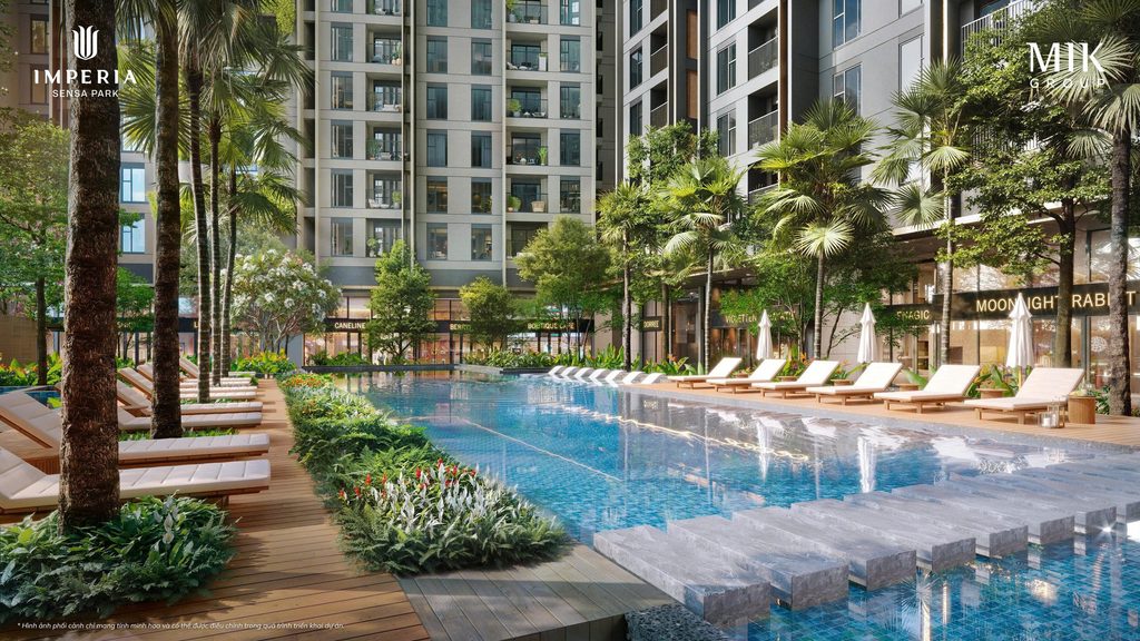 Imperia Sensa Park – Khi nhà là “Trạm sạc” xanh cho người trẻ bận rộn - 14