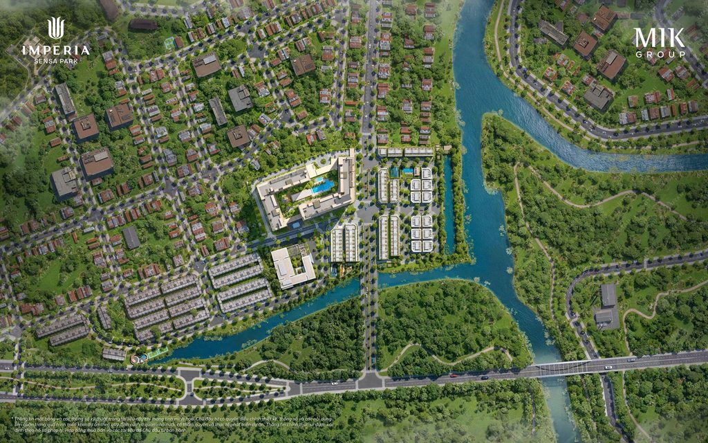 Tiến độ dự án Imperia Sensa Park của MIK Group tại khu Đông TP.HCM tháng 10/2026 - 16