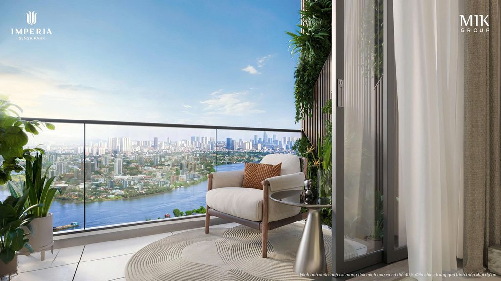 Tiến độ dự án Imperia Sensa Park của MIK Group tại khu Đông TP.HCM tháng 10/2026 - 11