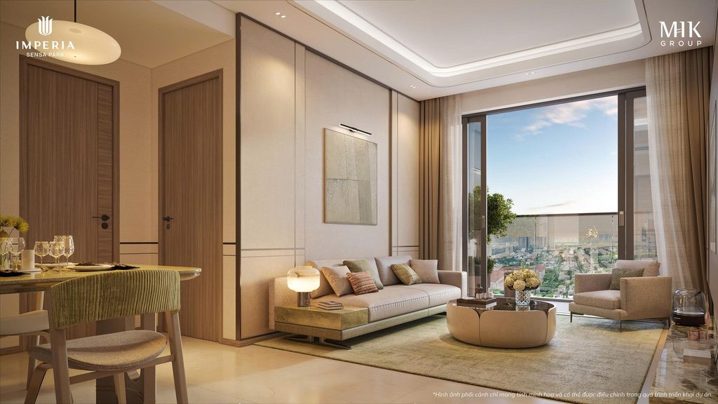 Tiến độ dự án Imperia Sensa Park của MIK Group tại khu Đông TP.HCM tháng 10/2026 - 13