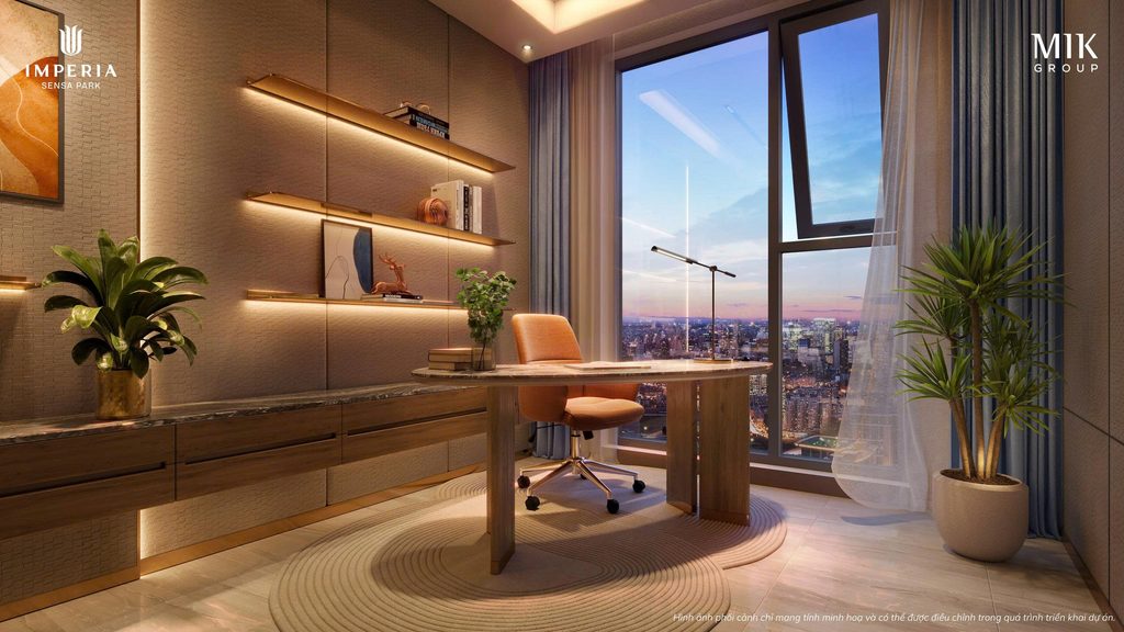 Tiến độ dự án Imperia Sensa Park của MIK Group tại khu Đông TP.HCM tháng 10/2026 - 12
