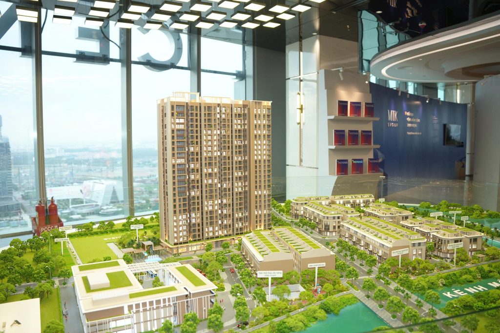 Tiến độ dự án Imperia Sensa Park của MIK Group tại khu Đông TP.HCM tháng 10/2026 - 10