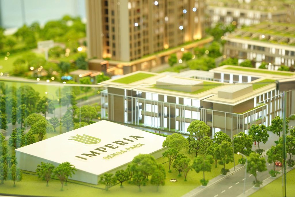 Tiến độ dự án Imperia Sensa Park của MIK Group tại khu Đông TP.HCM tháng 10/2026 - 9