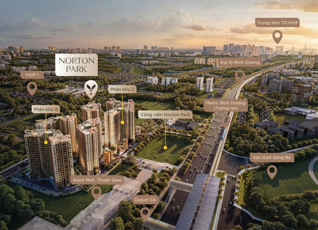 Toàn cảnh Norton Park Gamuda Land: Lọc ưu điểm, chỉ rõ điểm nghẽn trước khi mua - 12