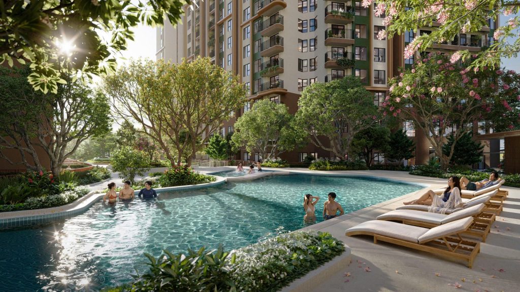 Giá bán & chính sách thanh toán dự án Norton Park by Gamuda Land - 2