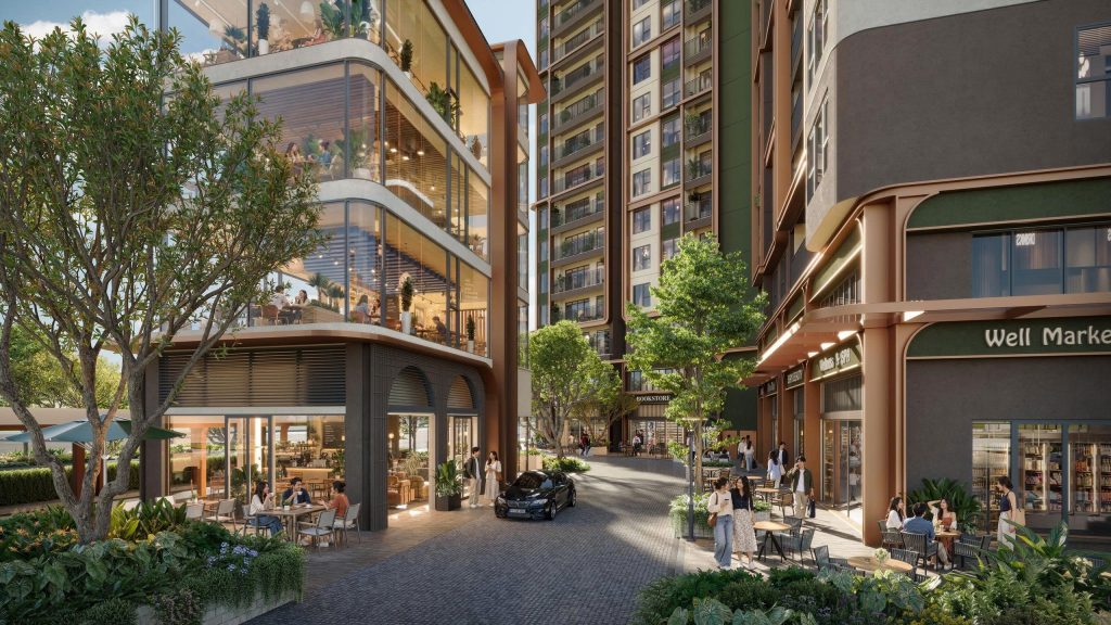 Toàn cảnh Norton Park Gamuda Land: Lọc ưu điểm, chỉ rõ điểm nghẽn trước khi mua - 10