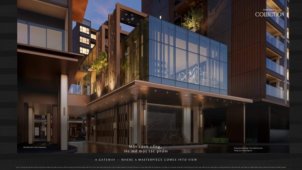 Căn hộ sở hữu Garage ô tô riêng của CapitaLand trong khu đô thị chuẩn xanh Sycamore - 26