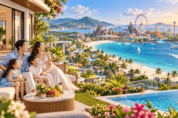 Vinhomes Hải Vân Bay Đà Nẵng- Nơi biển xanh là nhà, VinWonders là ký ức tuổi thơ của con - 23