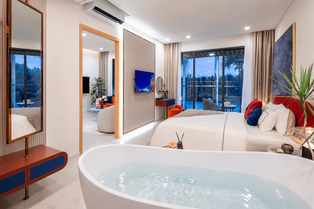 Alora Nha Trang - Mỗi điểm chạm là một tầng trải nghiệm khác biệt - 11