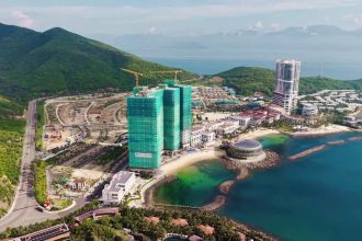 Tiến độ dự án Libera Nha Trang tháng 10/2026 - 12