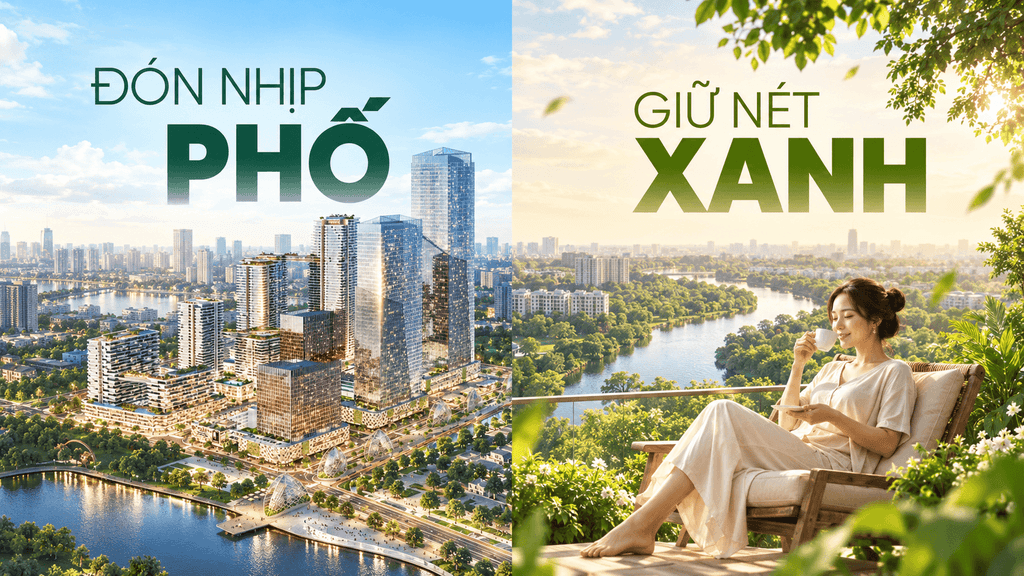 Imperia Sensa Park – Khi nhà là “Trạm sạc” xanh cho người trẻ bận rộn - 23