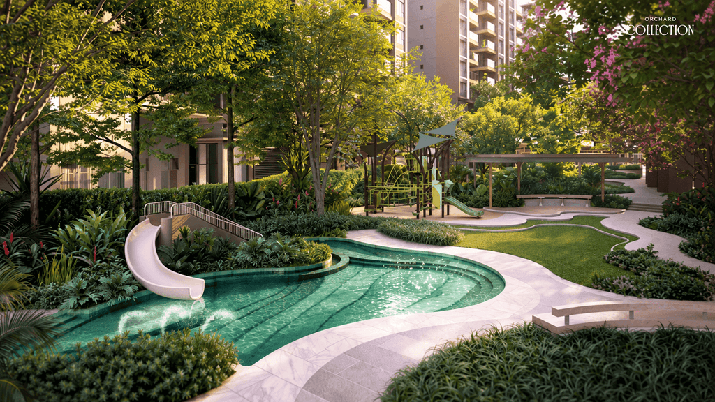 Căn hộ sở hữu Garage ô tô riêng của CapitaLand trong khu đô thị chuẩn xanh Sycamore - 30
