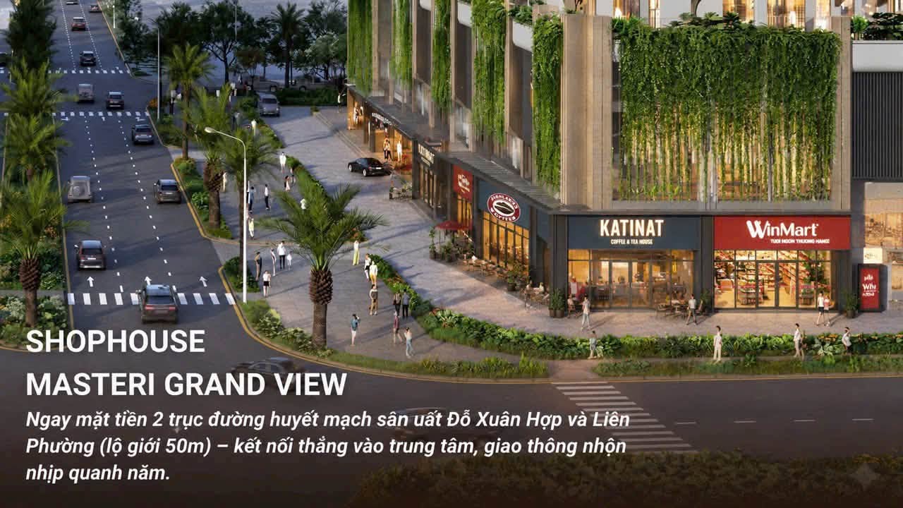 Giá bán & Chính sách bán hàng các phân khu tại The Global City của Masterise Homes (Update tháng 10/2026) - 3