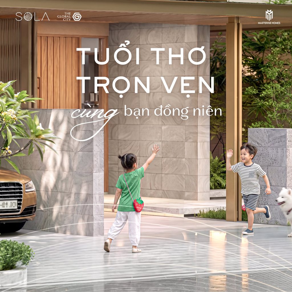 Villa Compound bán đảo SOLA: Gia sản bề thế để kế thừa, chất sống riêng biệt để tận hưởng - 36