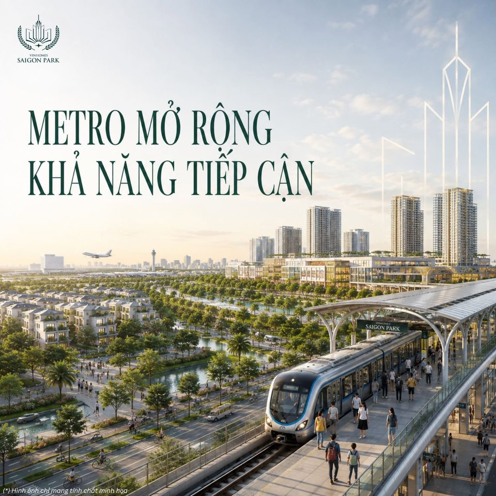 Giá bán & chính sách bán hàng Vinhomes Sài Gòn Park mới nhất (Cập nhật tháng 10/2026) - 9