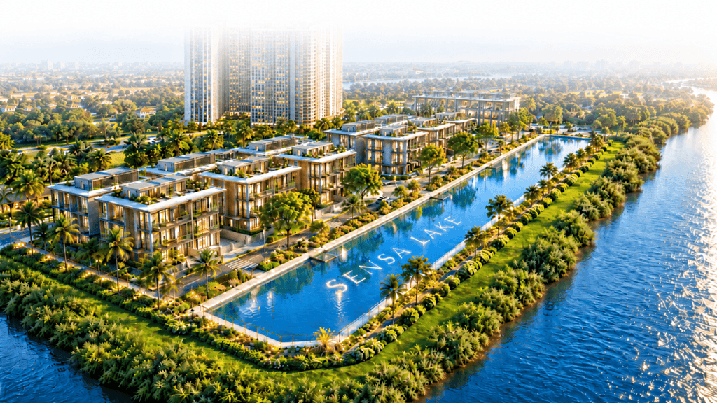 Imperia Sensa Park – Khi nhà là “Trạm sạc” xanh cho người trẻ bận rộn - 21