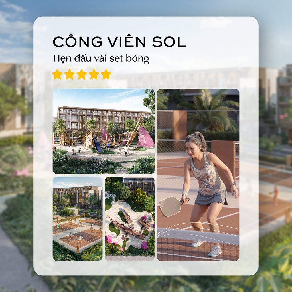 Villa Compound bán đảo SOLA: Gia sản bề thế để kế thừa, chất sống riêng biệt để tận hưởng - 31
